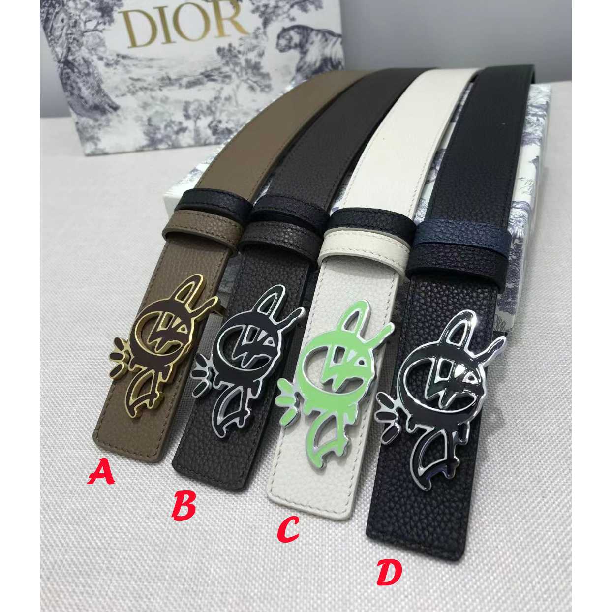 Dior Belt - DesignerGu