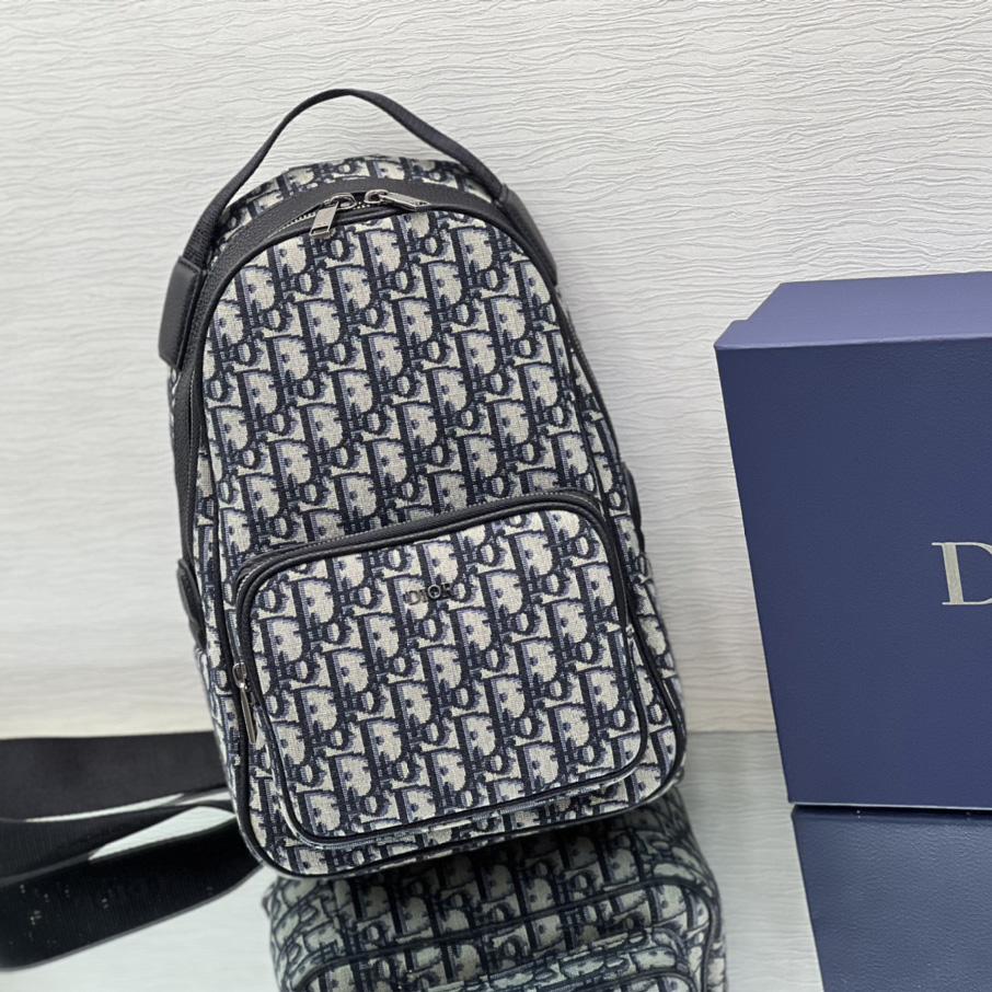 Dior Mini Rider Sling Bag - DesignerGu