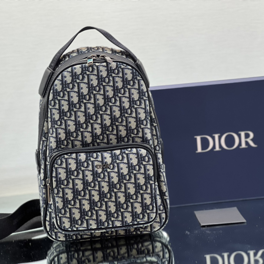 Dior Mini Rider Sling Bag - DesignerGu