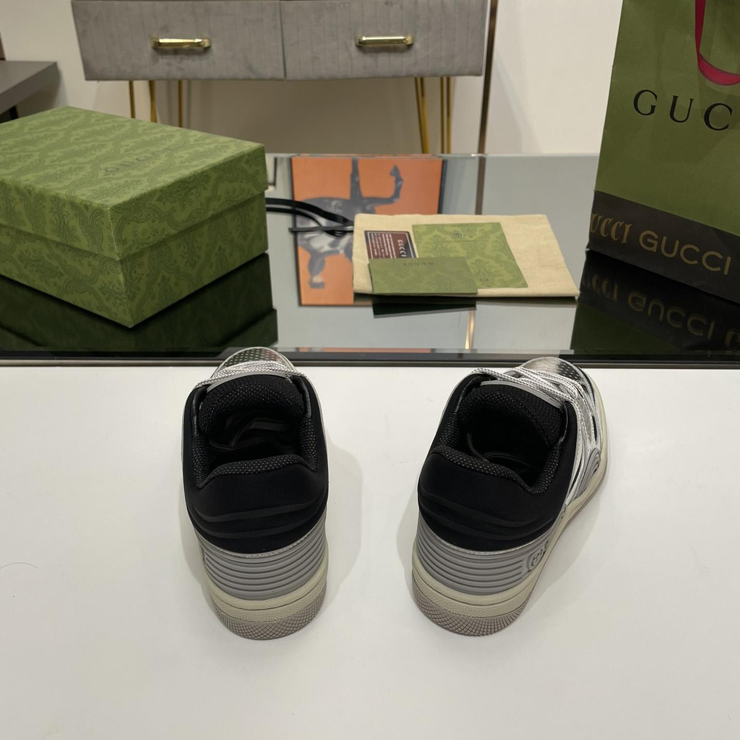 Gucci Basket Sneaker - DesignerGu