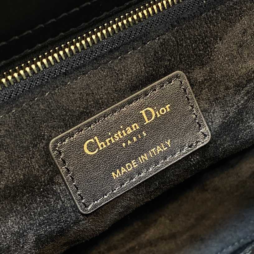 Dior Medium Lady Dior Bag  24cm - DesignerGu