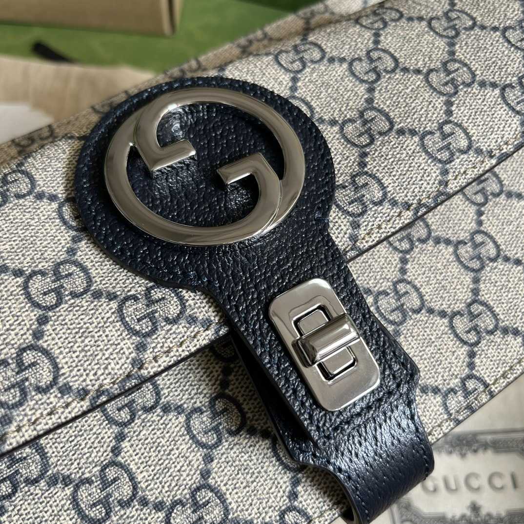 Gucci Blondie Belt Bag(24-4-5cm) - DesignerGu