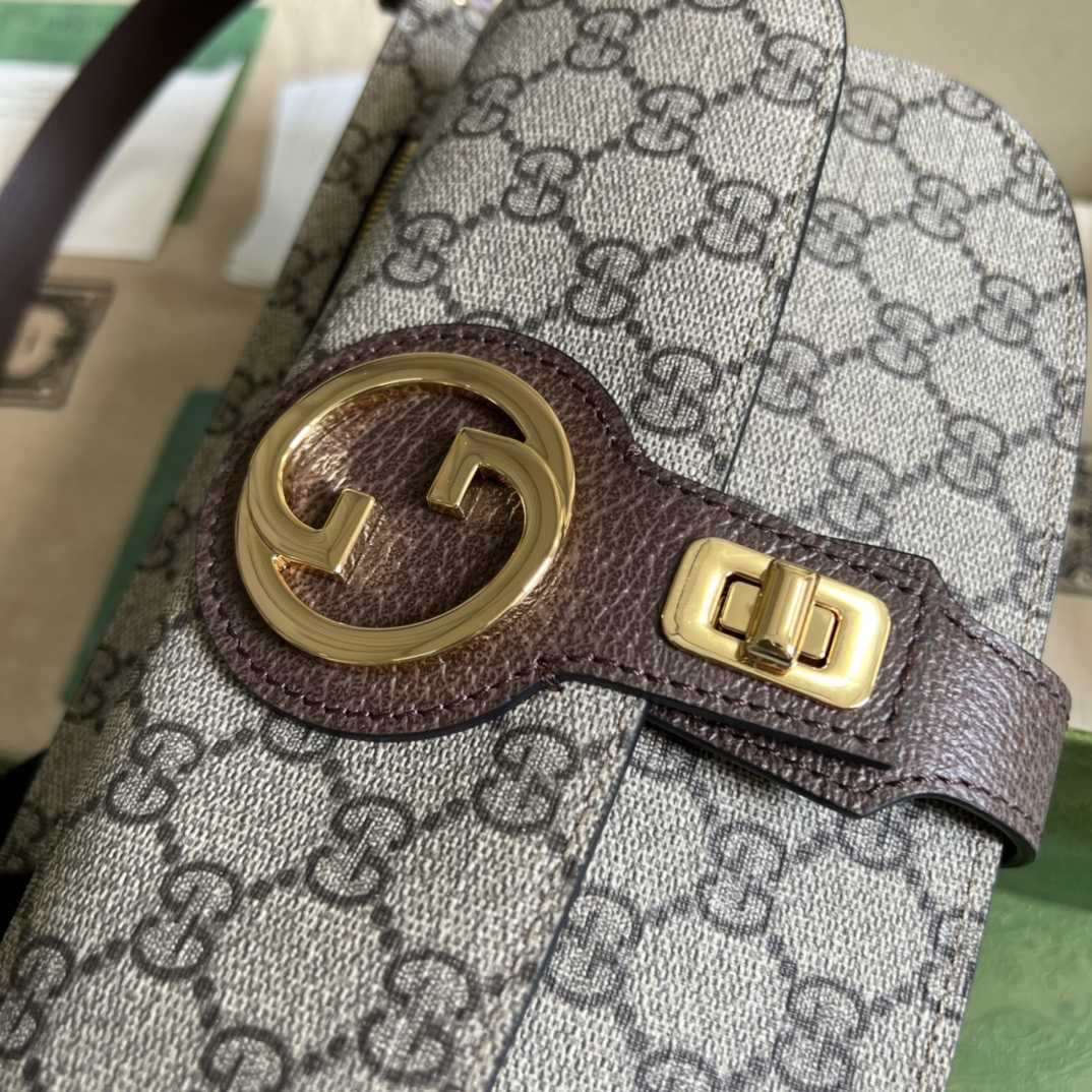 Gucci Blondie Belt Bag(24-4-5cm) - DesignerGu