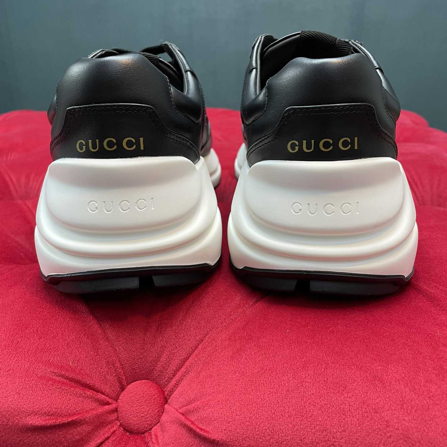 Gucci Rhyton Sneaker(upon uk size) - DesignerGu