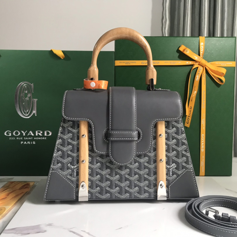 Goyard Saïgon PM Bag - DesignerGu