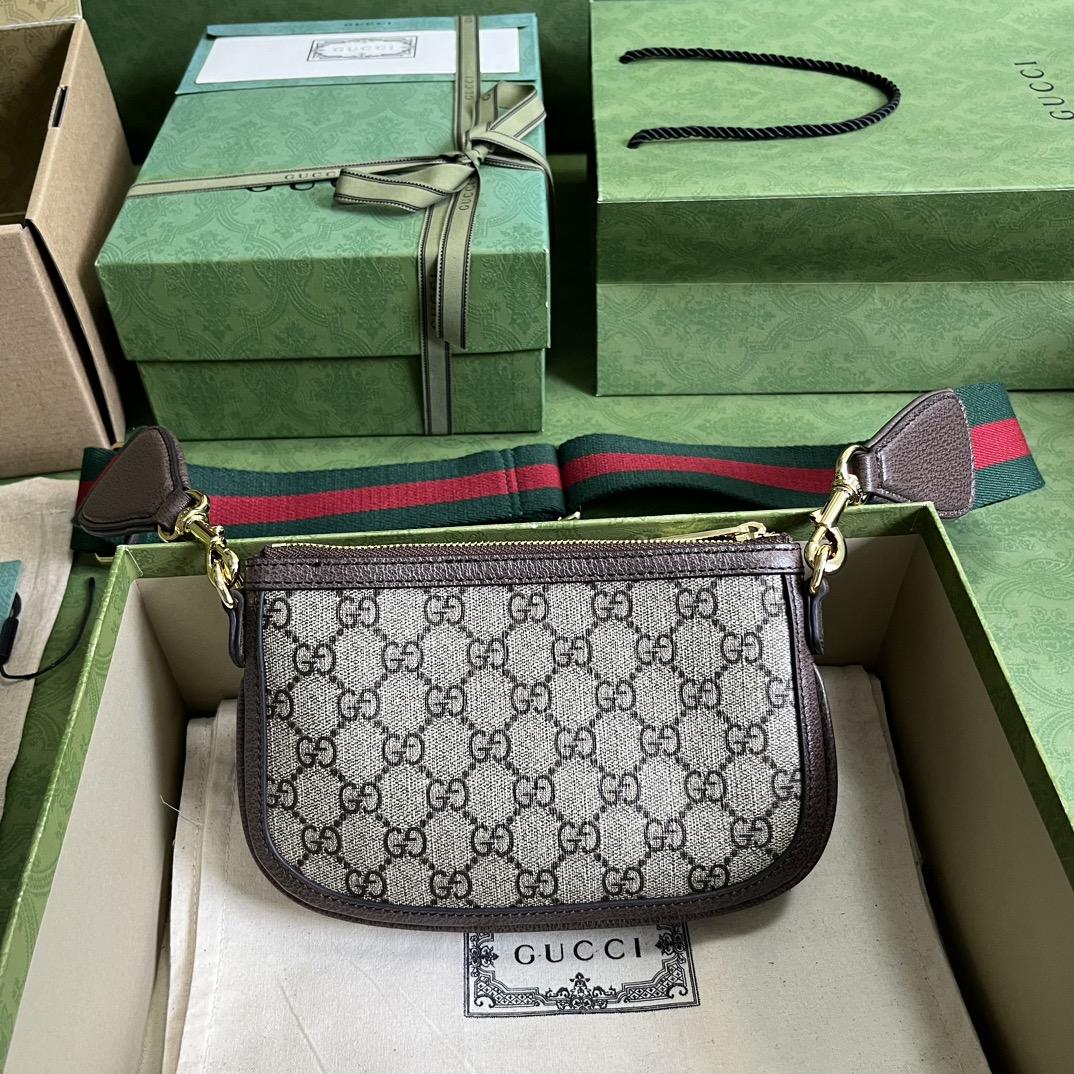 Gucci Blondie GG Mini Bag - DesignerGu