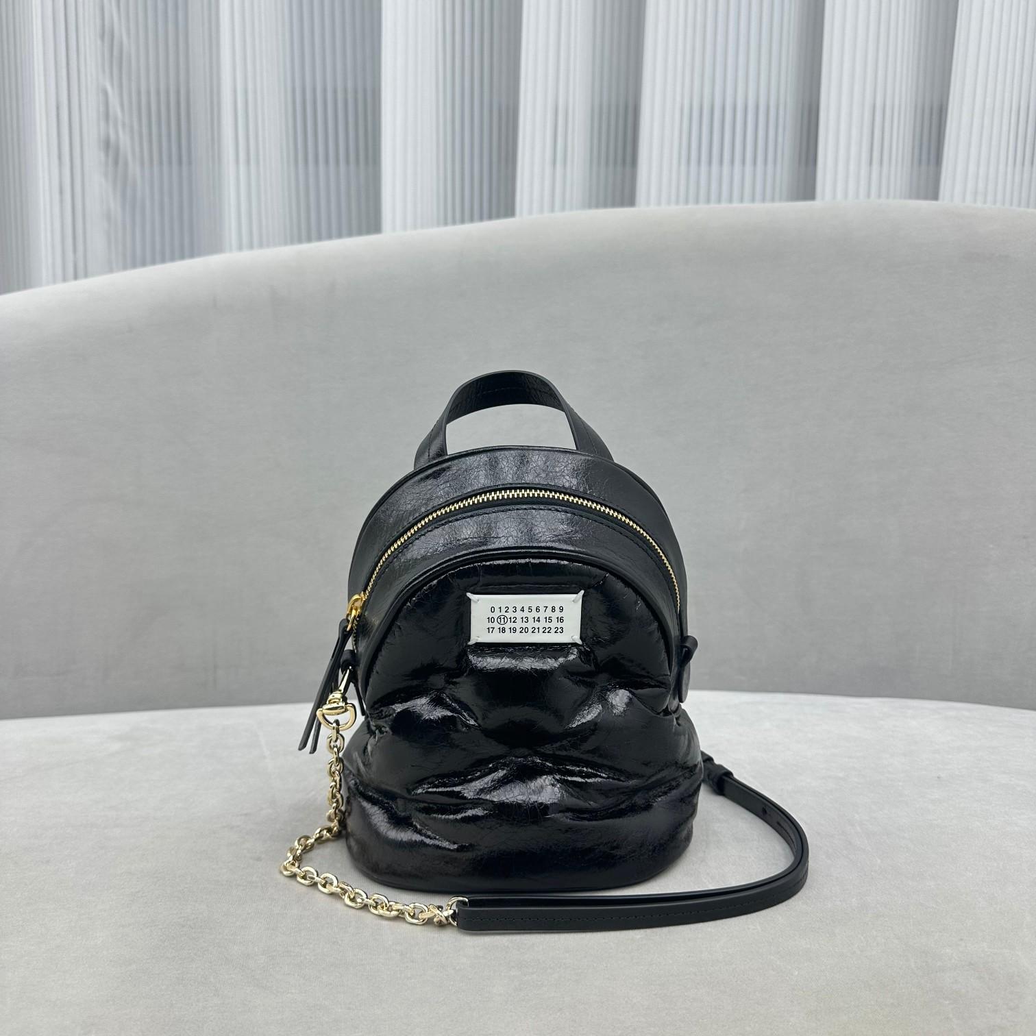 Maison Margiela Glam Slam Backpack - DesignerGu