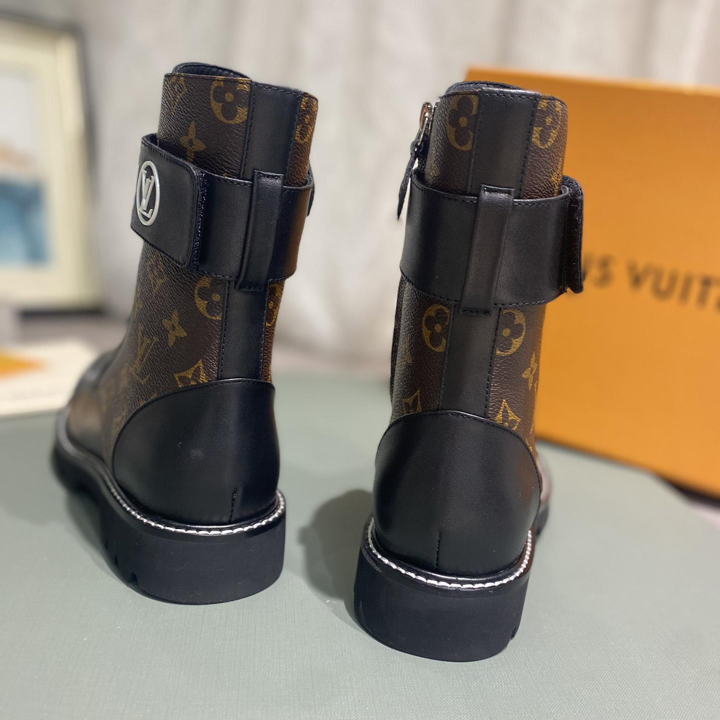 Louis Vuitton Territory  Boot   - DesignerGu