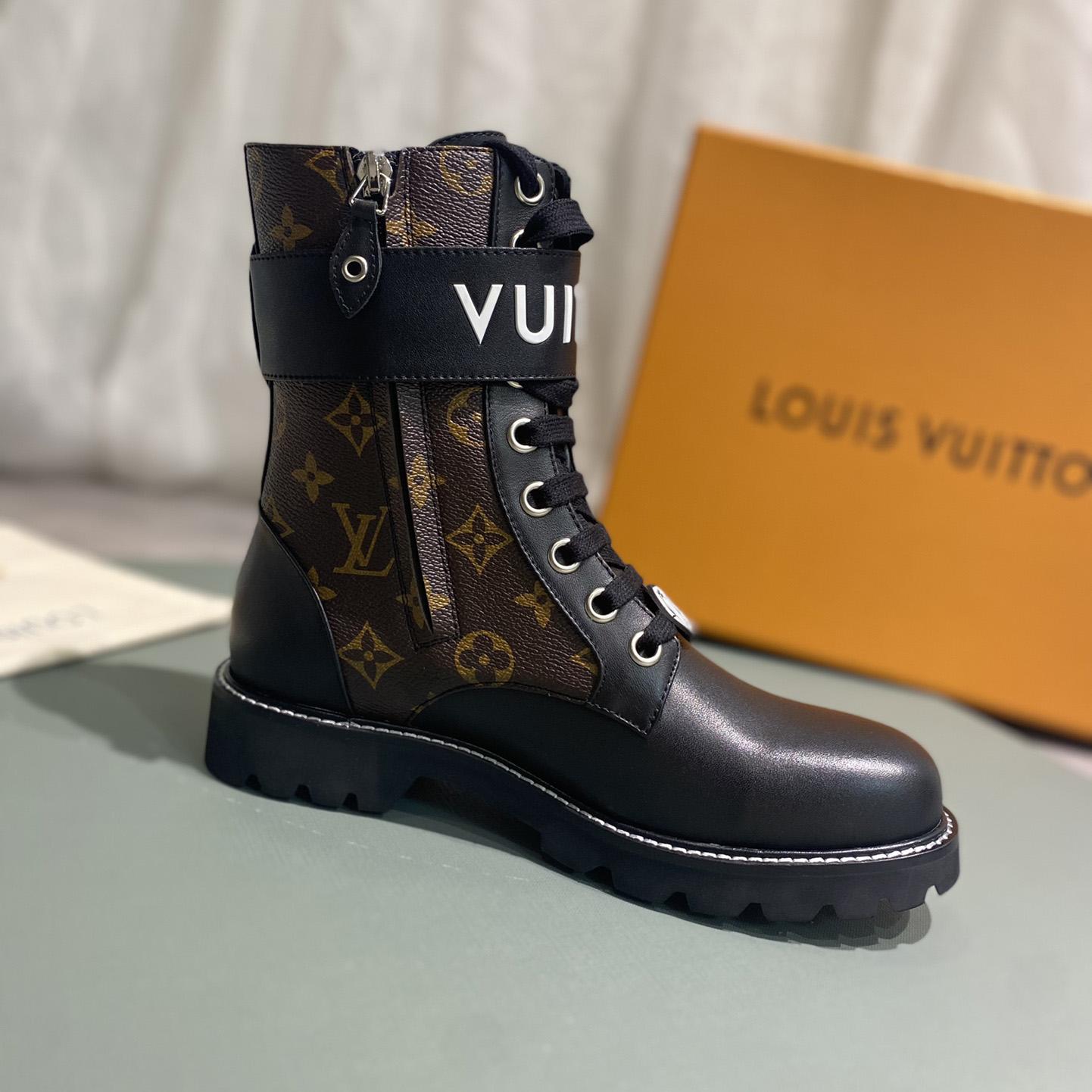 Louis Vuitton Territory  Boot   - DesignerGu