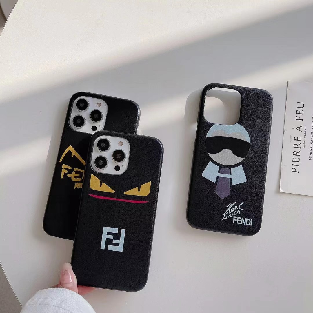 Fendi Phone Case  - DesignerGu