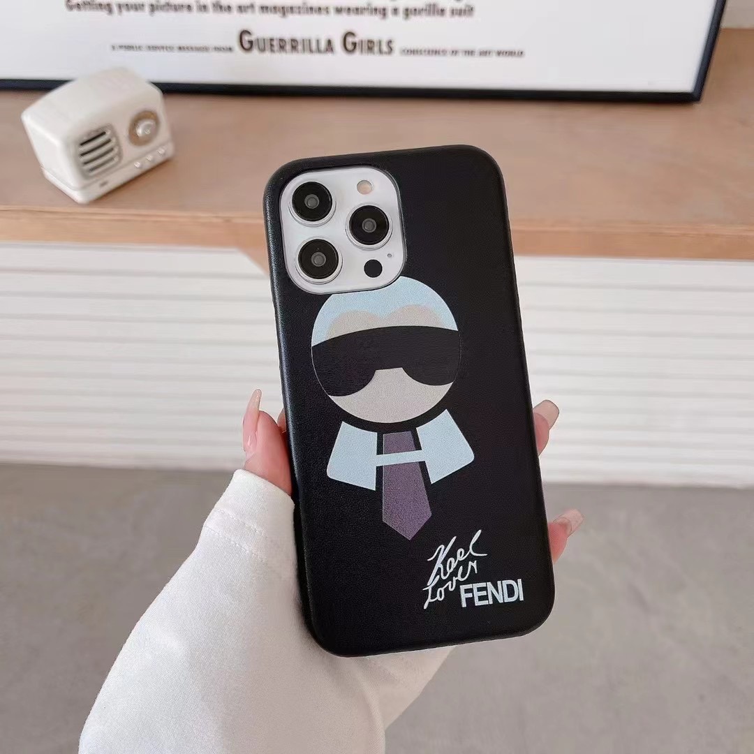 Fendi Phone Case  - DesignerGu