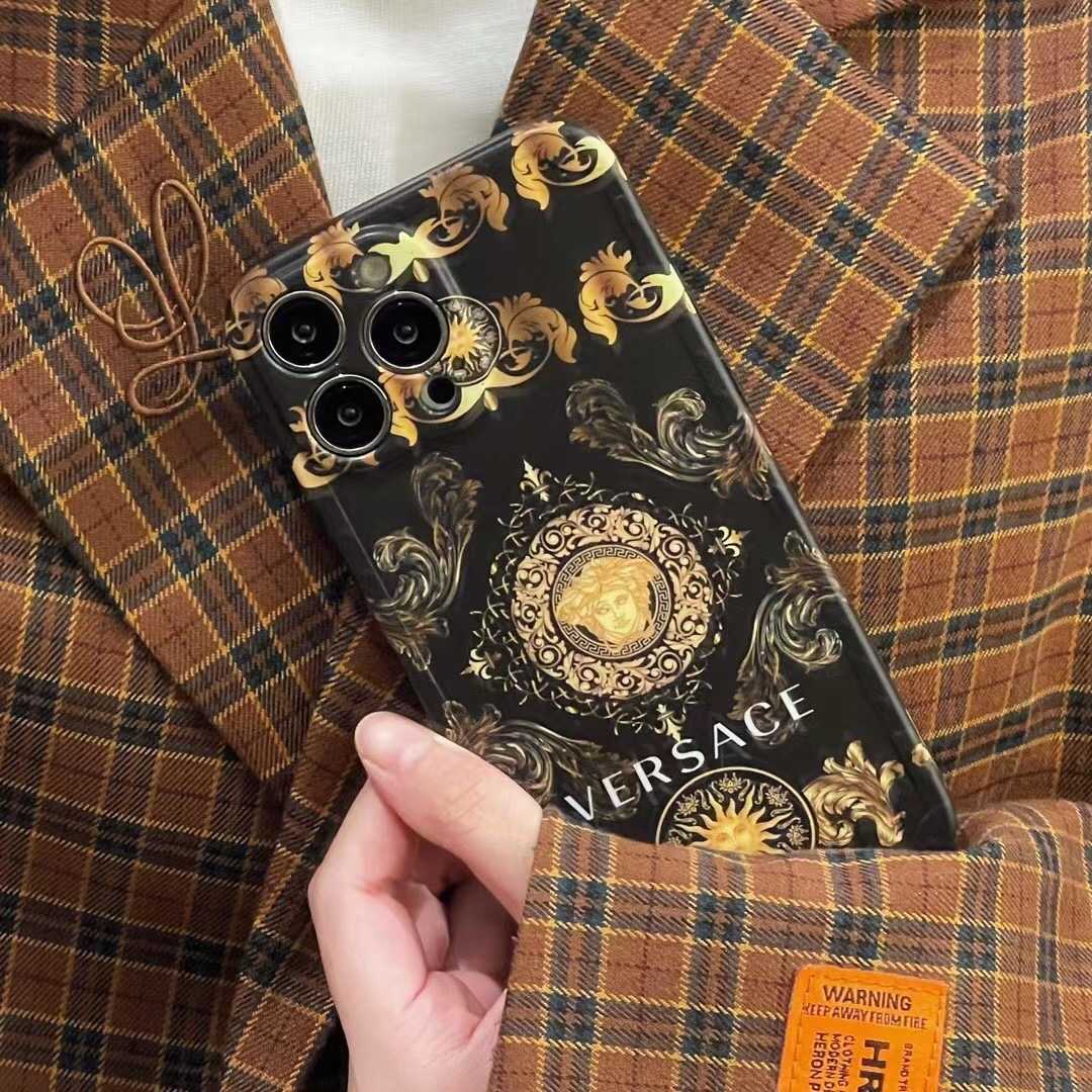 Versace Phone Case  - DesignerGu