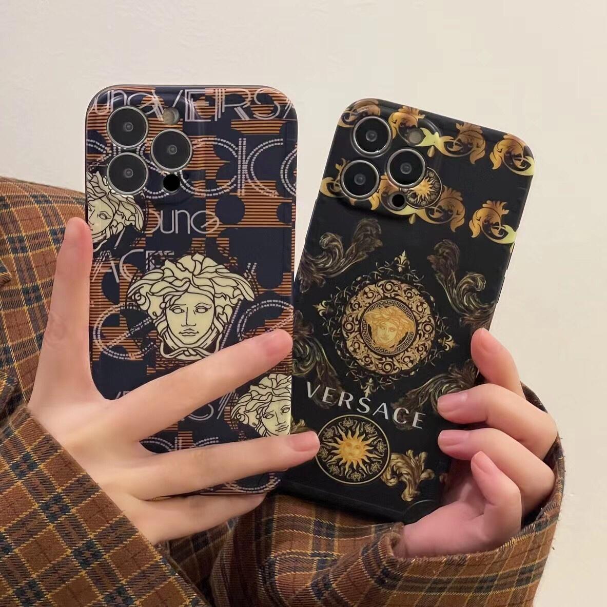 Versace Phone Case  - DesignerGu