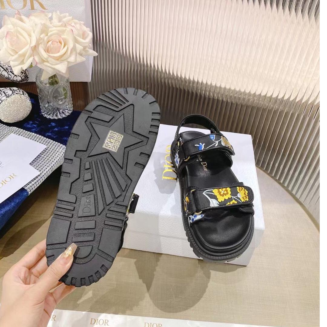 Dior Dioract Sandal - DesignerGu