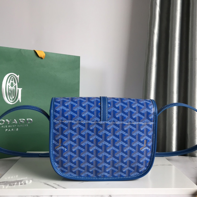 Goyard Belvedere PM Bag (21*16*6cm)   - DesignerGu