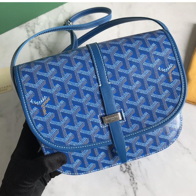 Goyard Belvedere PM Bag (21*16*6cm)   - DesignerGu