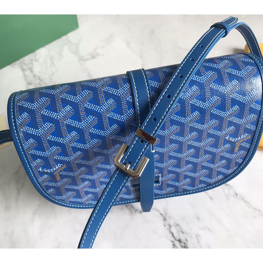 Goyard Belvedere PM Bag (21*16*6cm)   - DesignerGu