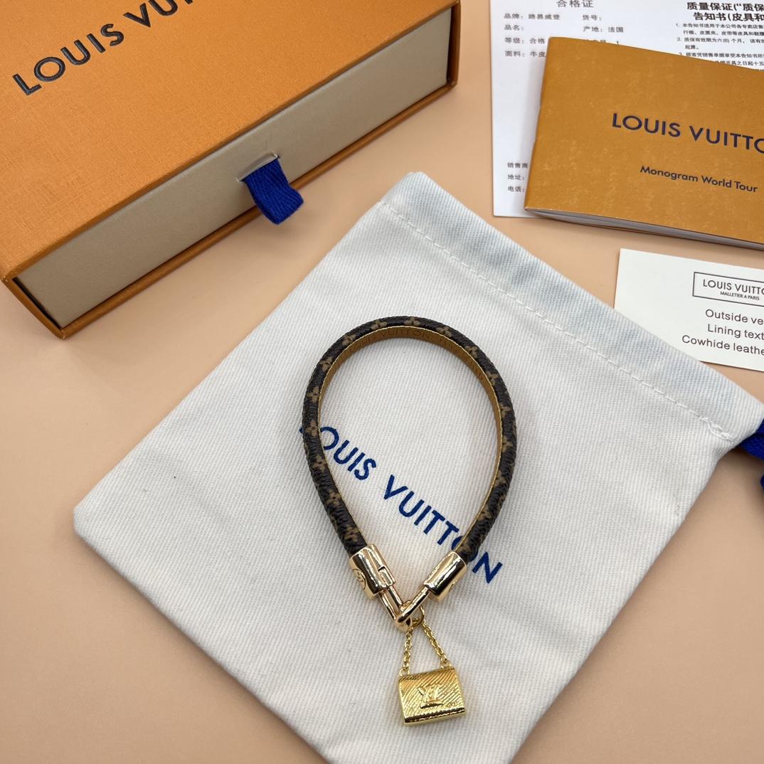 Louis Vuitton LV Cannes Bracelet      - DesignerGu