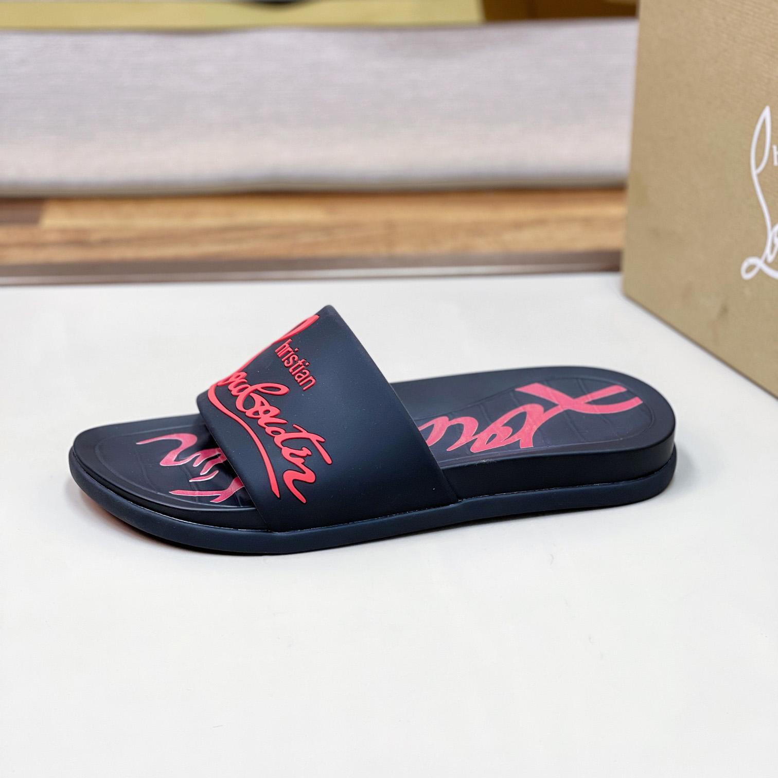 Christian Louboutin Men's Sandals - DesignerGu