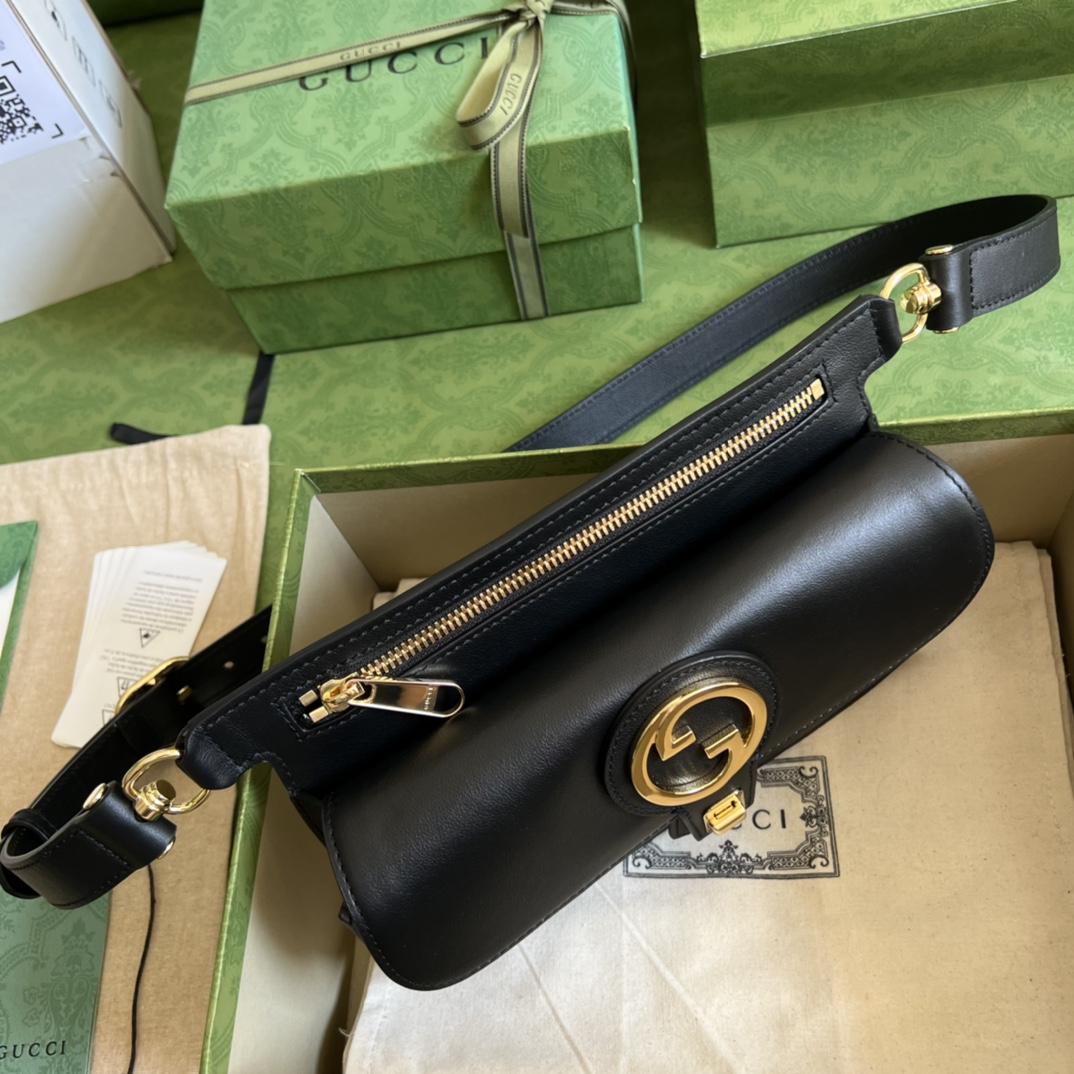 Gucci Blondie Belt Bag(24-4-5cm) - DesignerGu