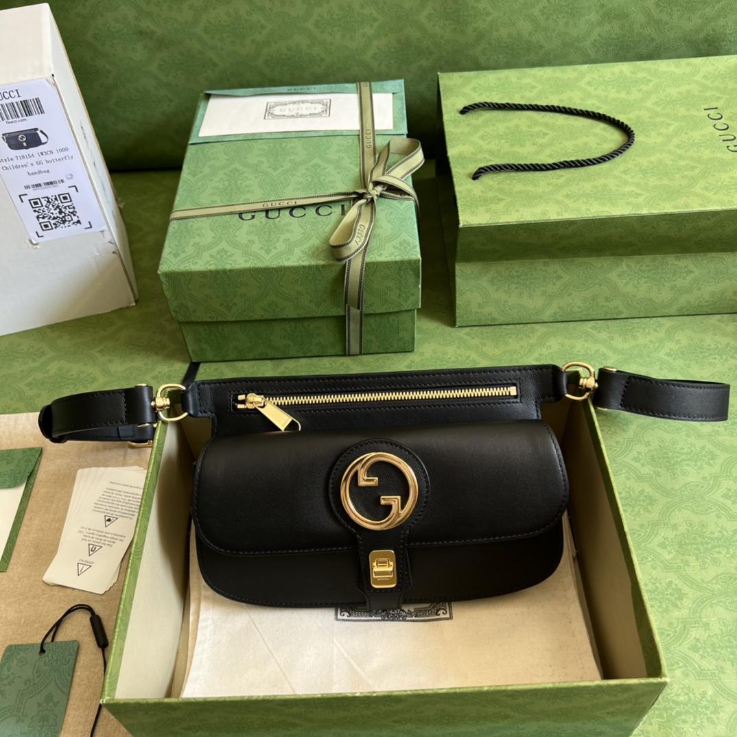 Gucci Blondie Belt Bag(24-4-5cm) - DesignerGu