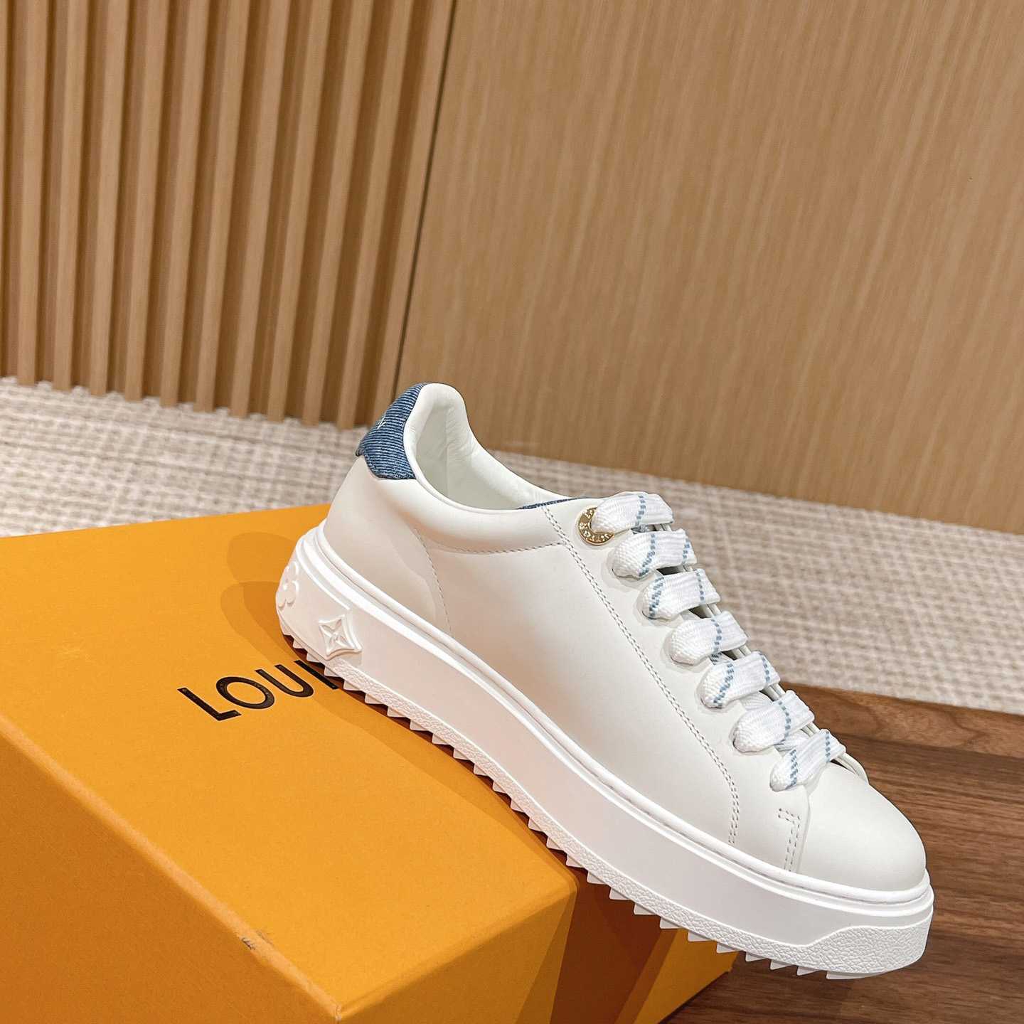 Louis Vuitton Time Out Sneaker (upon uk size)    1ABB4O - DesignerGu