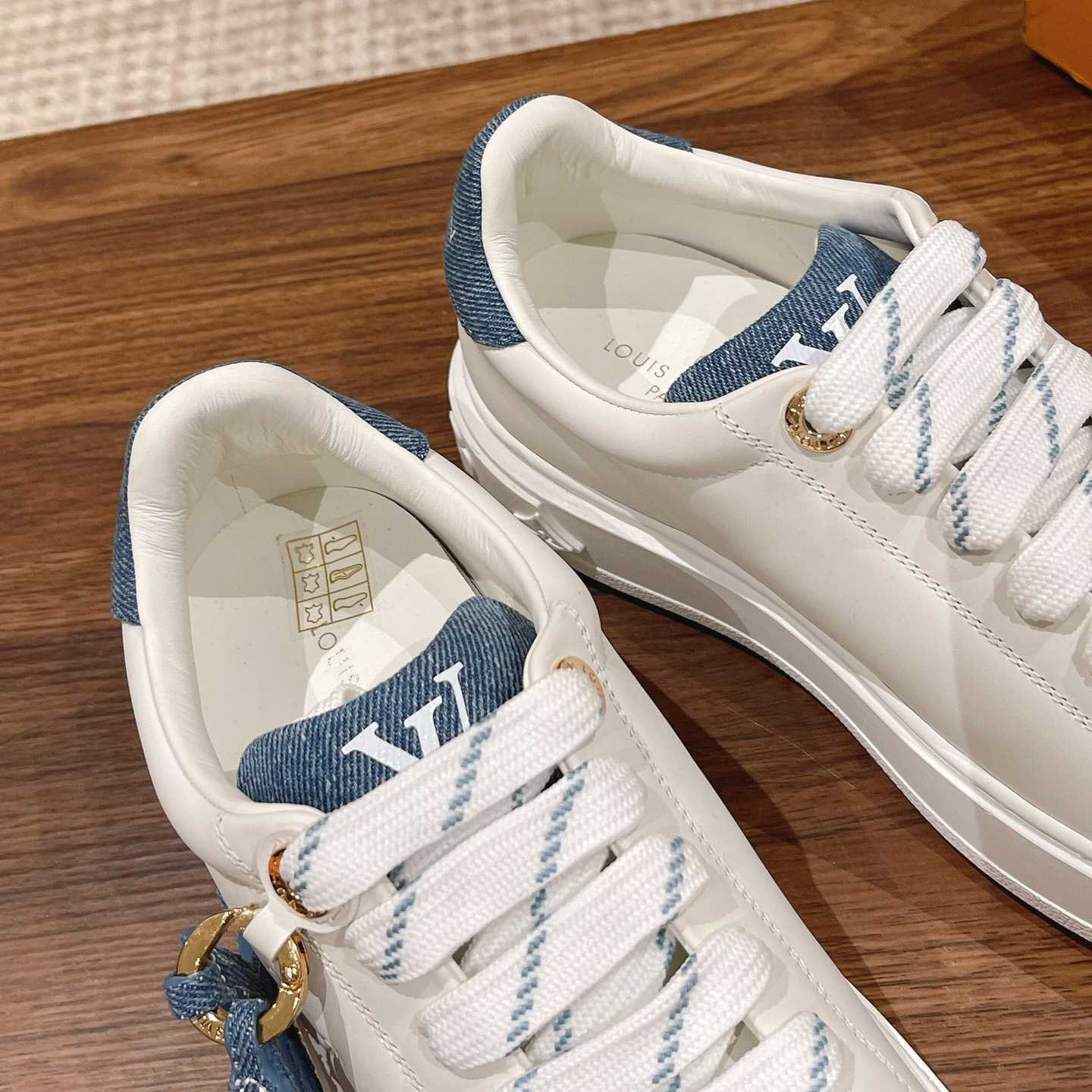 Louis Vuitton Time Out Sneaker (upon uk size)    1ABB4O - DesignerGu