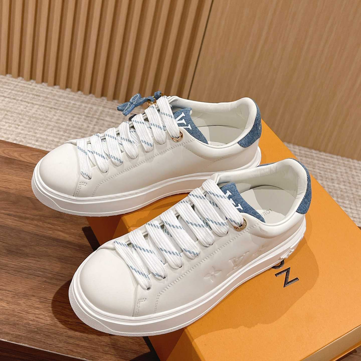 Louis Vuitton Time Out Sneaker (upon uk size)    1ABB4O - DesignerGu