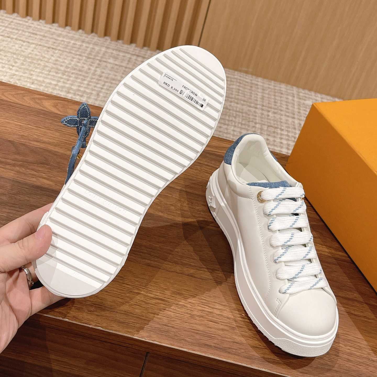 Louis Vuitton Time Out Sneaker (upon uk size)    1ABB4O - DesignerGu