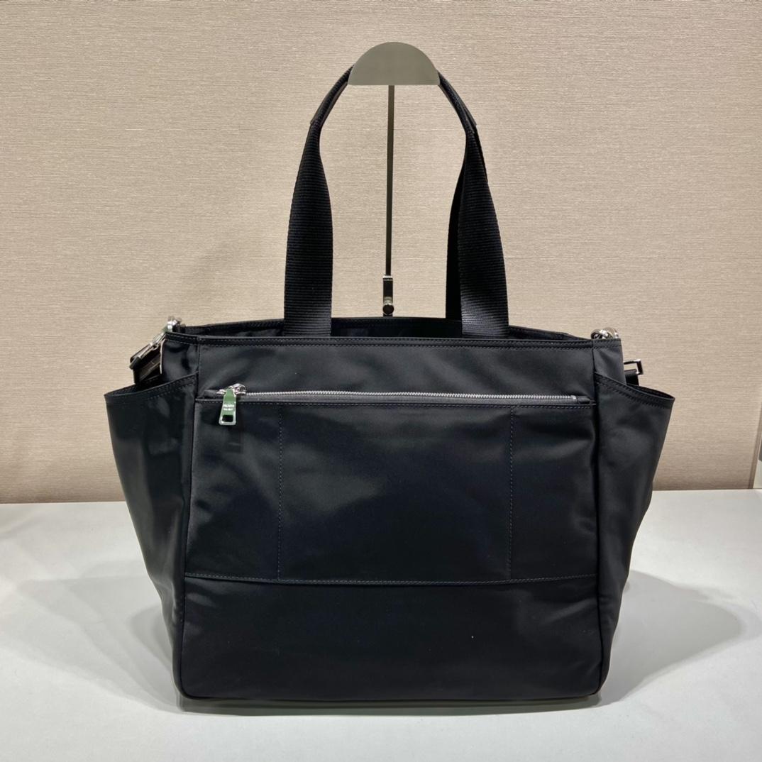 Prada Re-Nylon Baby Bag - DesignerGu