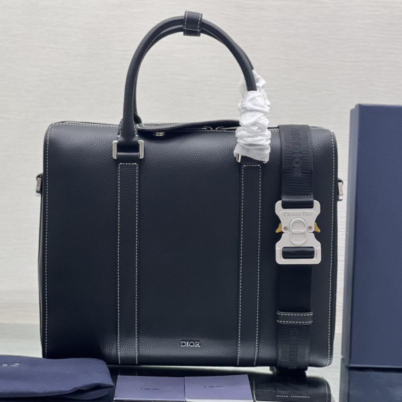 Dior Lingot Briefcase - DesignerGu