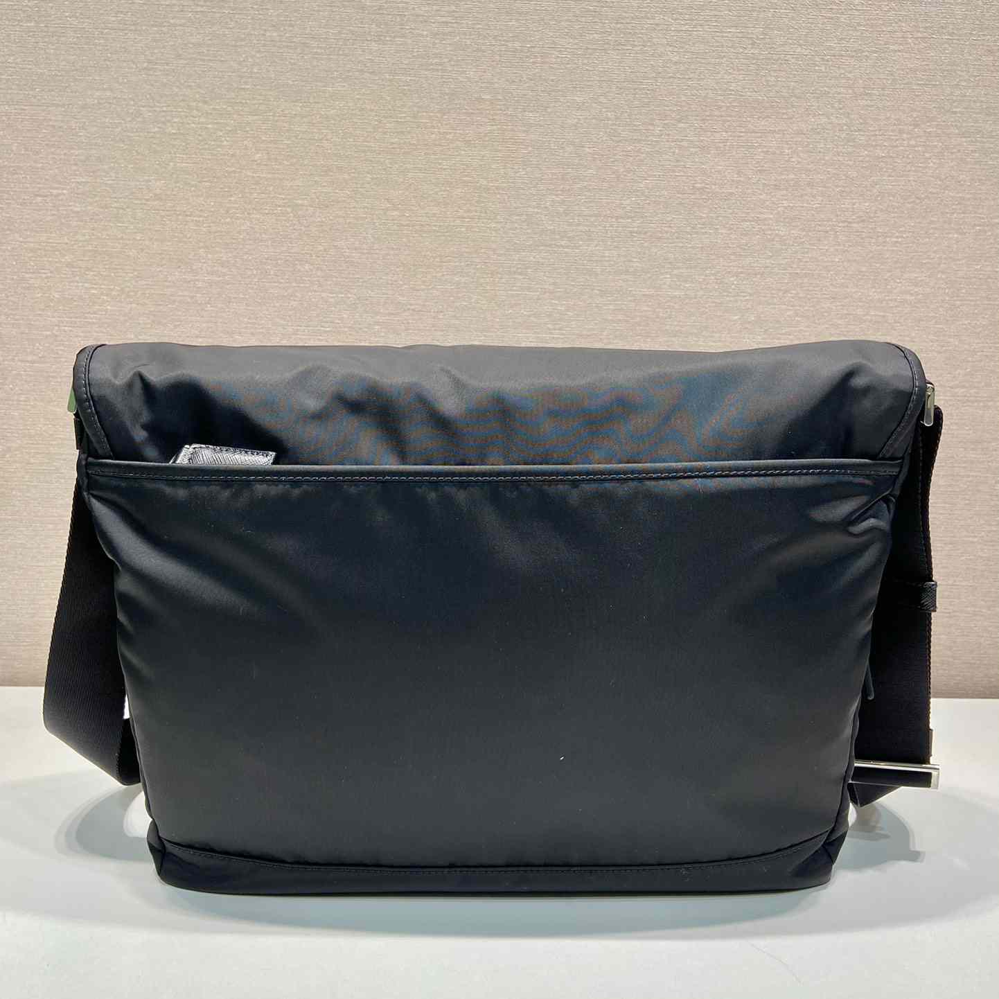 Prada Re-Nylon And Saffiano Shoulder Bag - DesignerGu