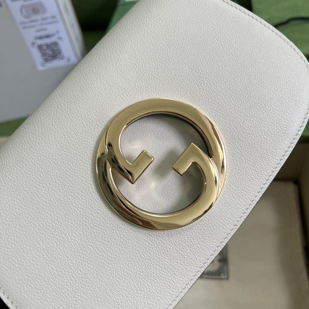 Gucci Blondie Mini Bag(22*13*5cm)   - DesignerGu