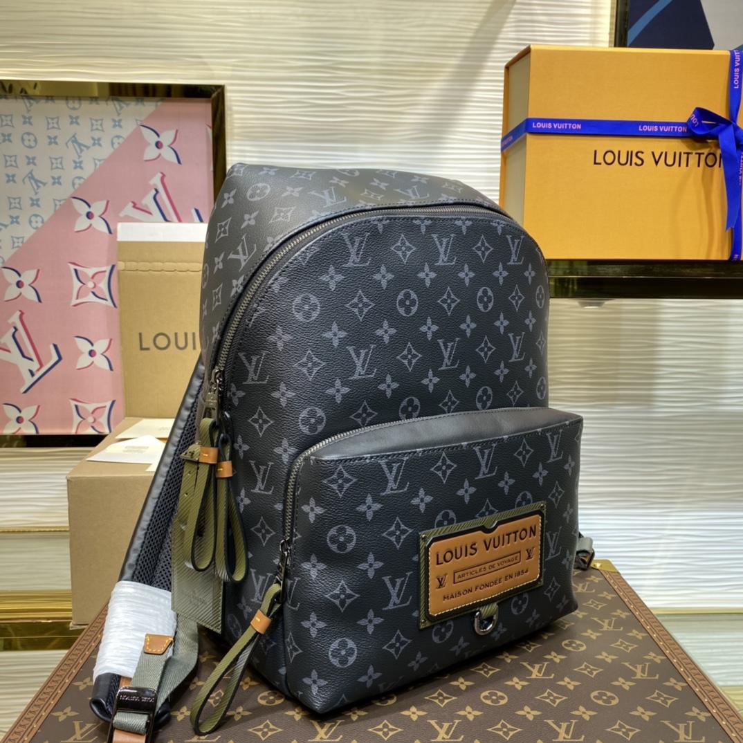 Louis Vuitton Discovery Backpack   M45218 - DesignerGu