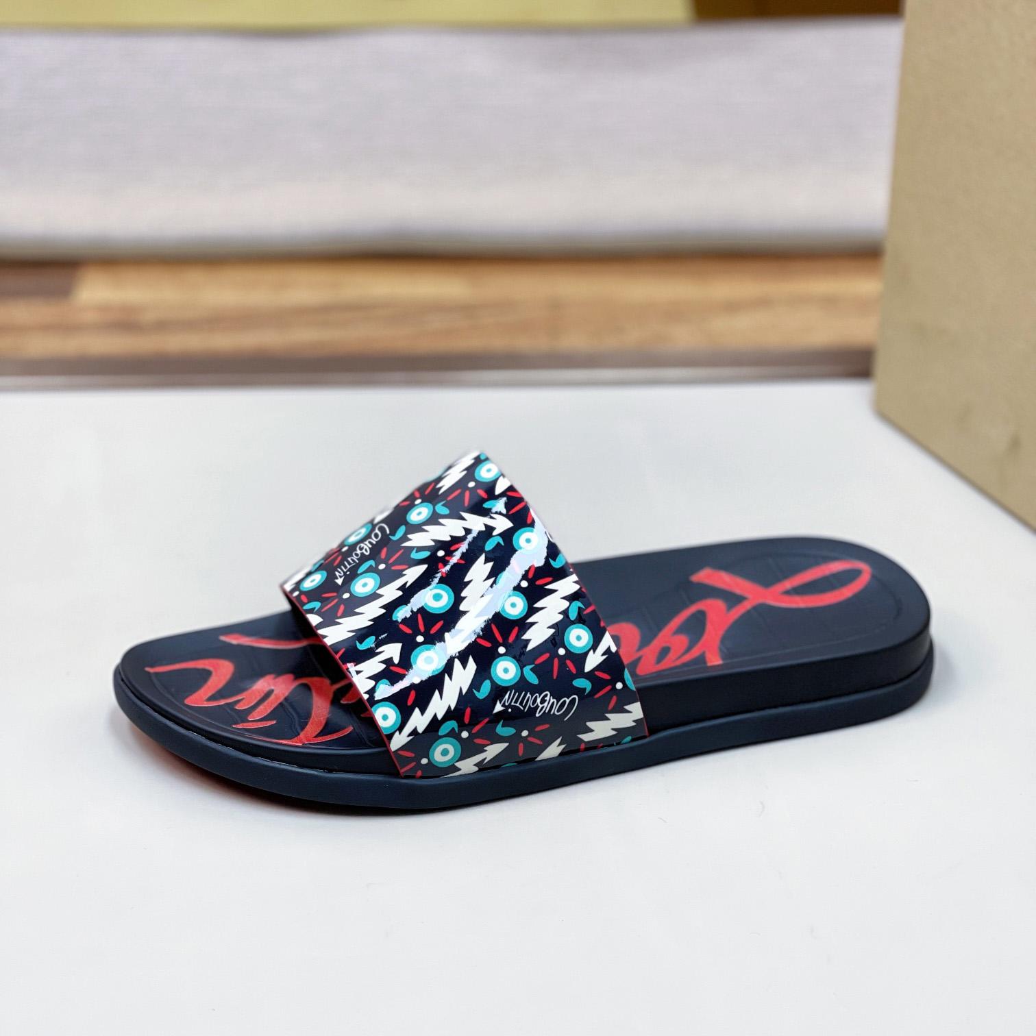 Christian Louboutin Men's Sandals - DesignerGu