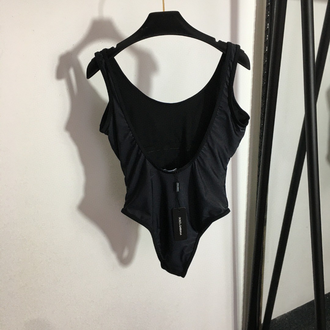 Dolce & Gabbana One-Piece Swimsuit - DesignerGu