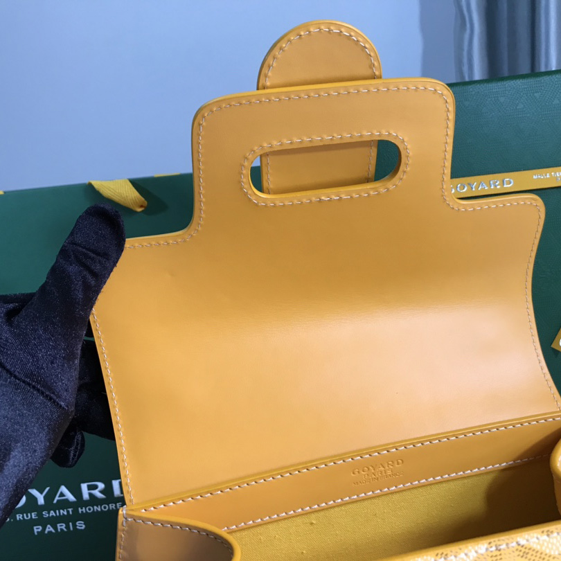 Goyard Saïgon PM Bag - DesignerGu