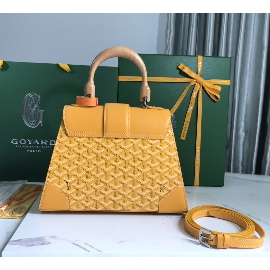 Goyard Saïgon PM Bag - DesignerGu