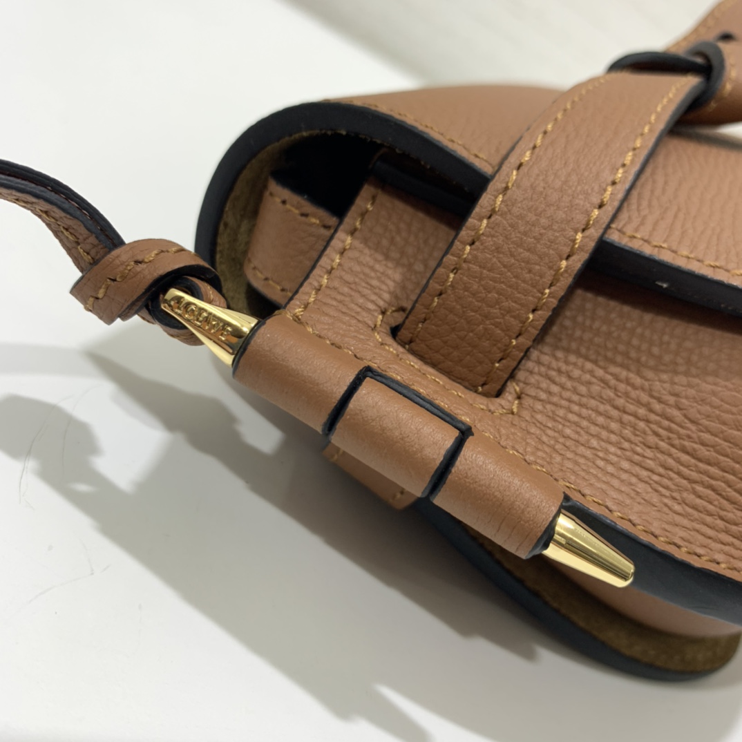 Loewe Mini Gate Dual Bag  - DesignerGu