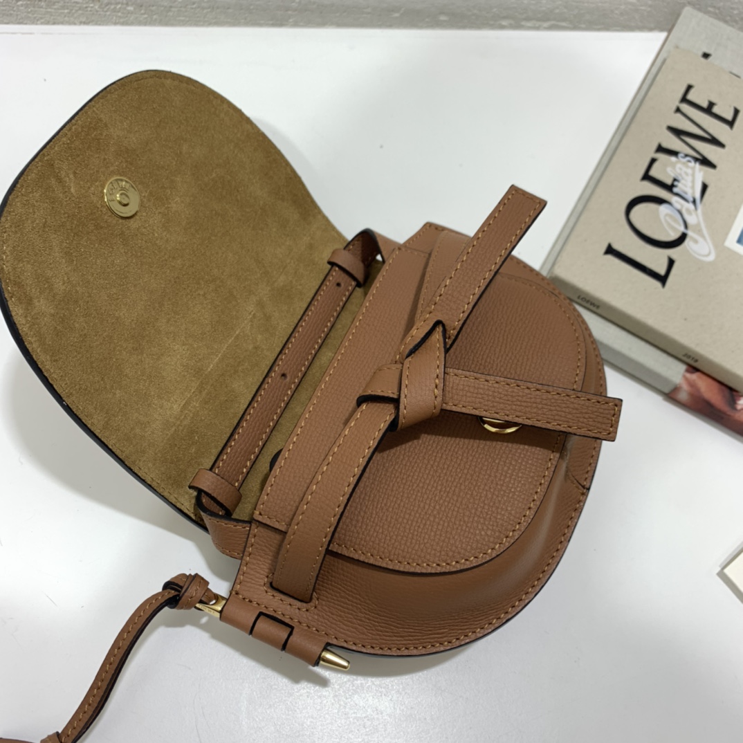 Loewe Mini Gate Dual Bag  - DesignerGu