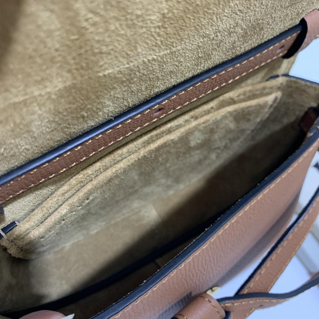 Loewe Mini Gate Dual Bag  - DesignerGu