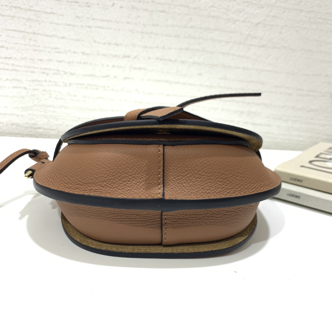 Loewe Mini Gate Dual Bag  - DesignerGu