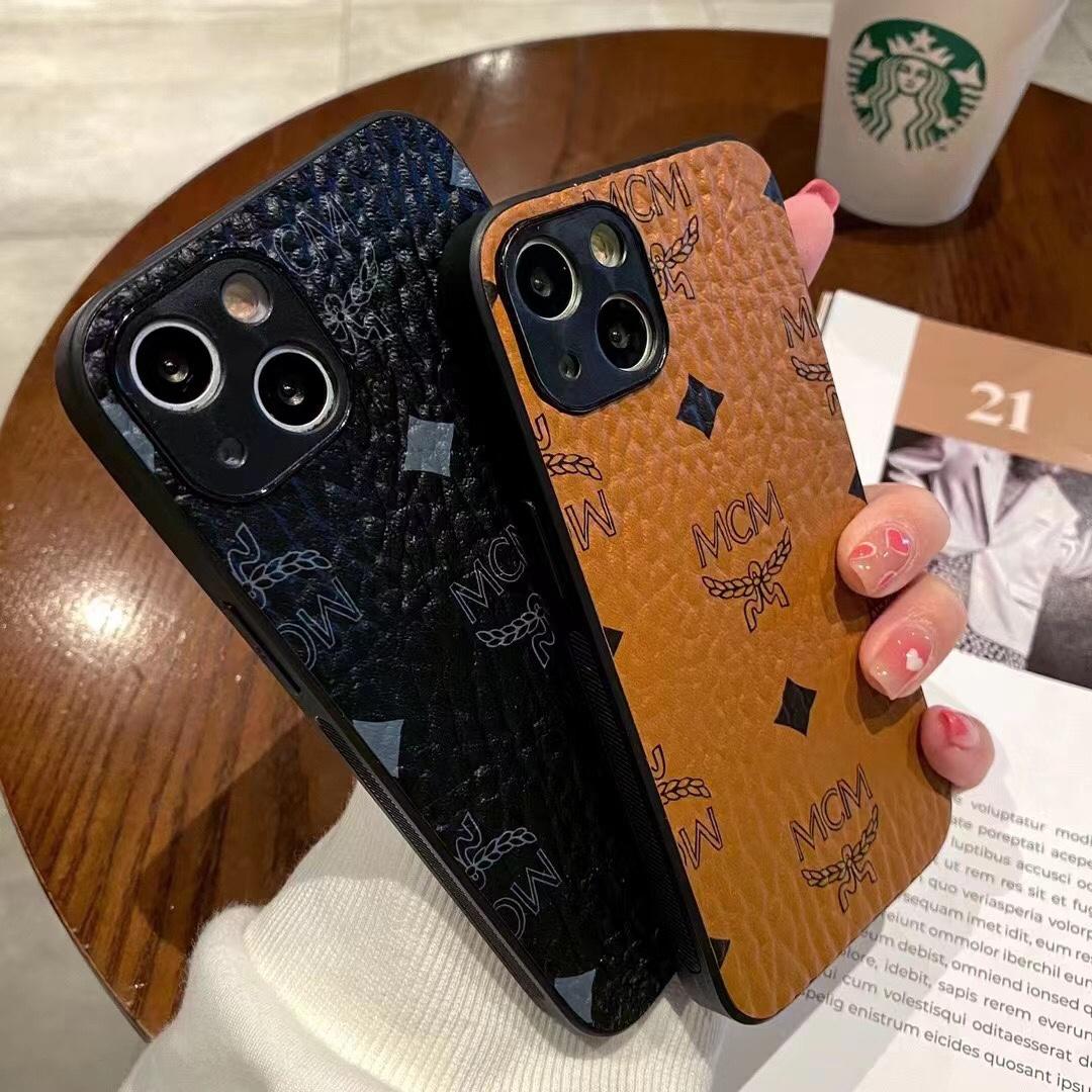 MCM Phone Case  - DesignerGu