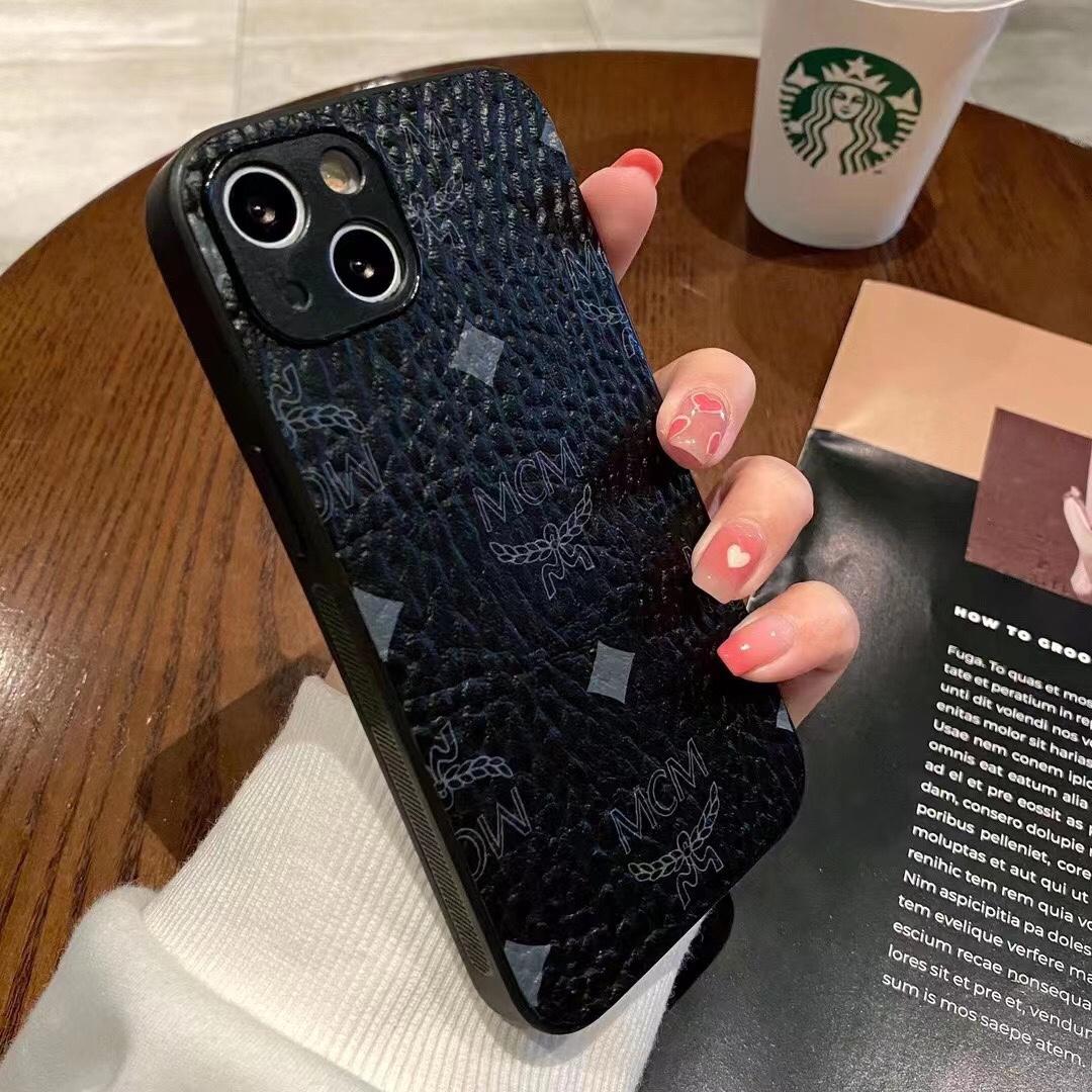 MCM Phone Case  - DesignerGu