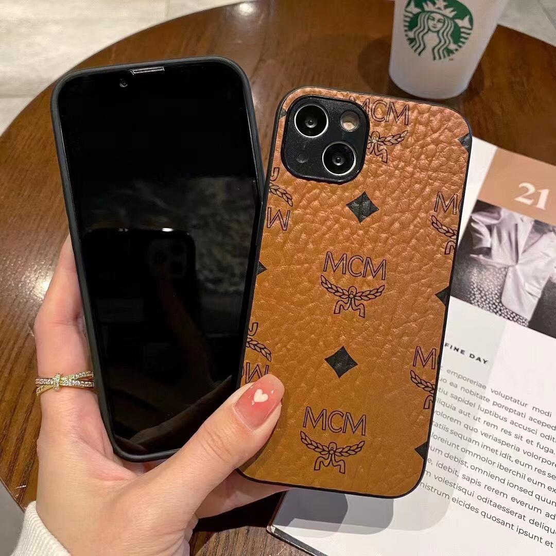 MCM Phone Case  - DesignerGu