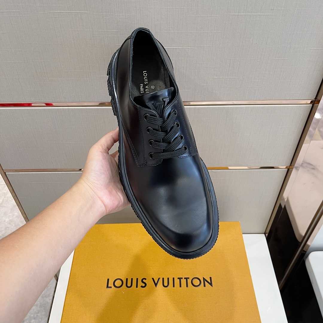 Louis Vuitton LV Baroque Derby      1AAHAQ - DesignerGu