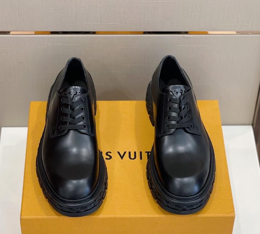 Louis Vuitton LV Baroque Derby      1AAHAQ - DesignerGu