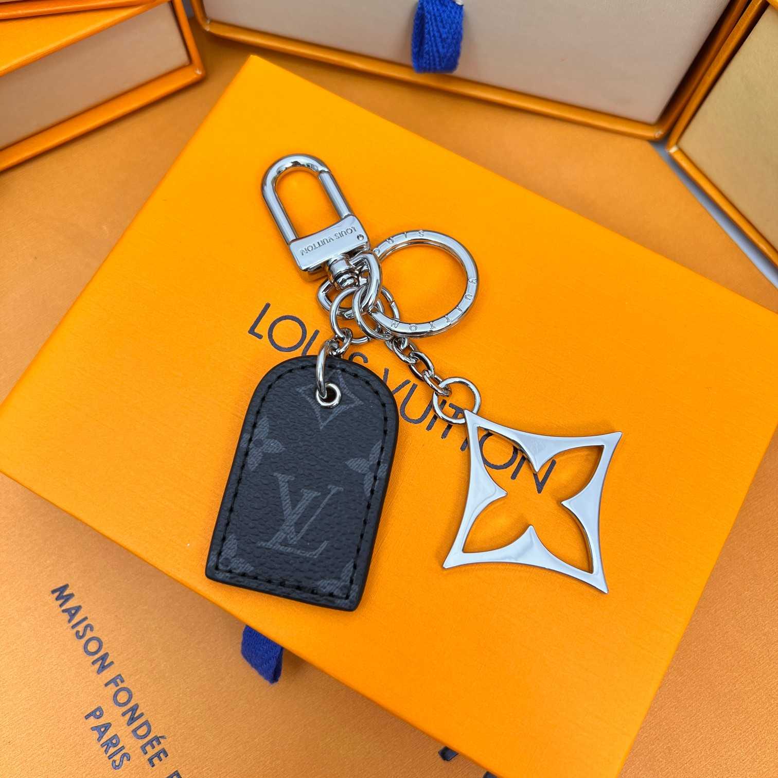 Louis Vuitton LV For You And Me Bag Charm & Key Holder   M00834 - DesignerGu