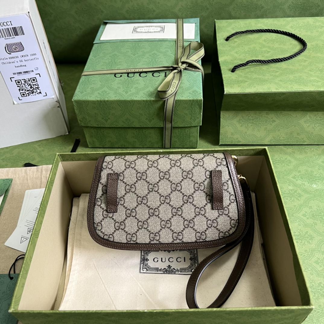 Gucci Blondie Mini Bag(22*13*5cm)   - DesignerGu