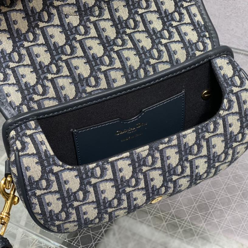 Dior Bobby East-West Bag - DesignerGu